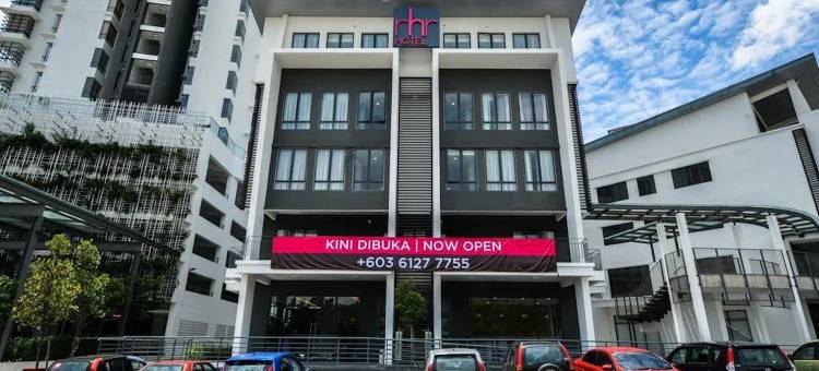 OYO Townhouse, Selayang formerly RHR Hotel图片
