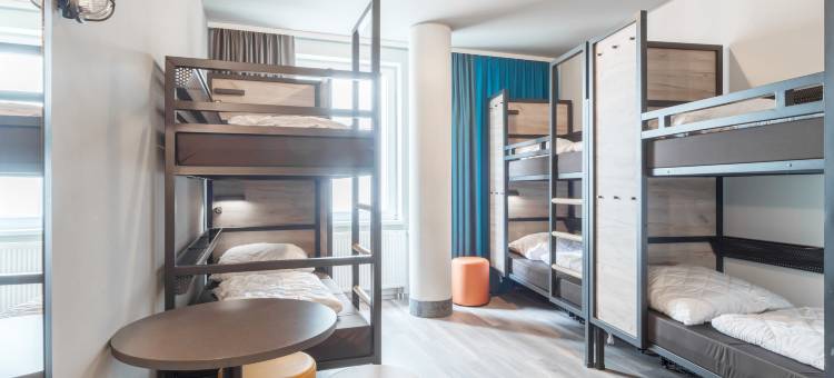 A&O科隆诺伊马克特酒店(a&o Köln Neumarkt)图片