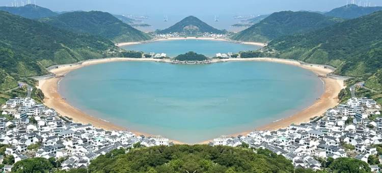 心海湾·Heart Coast 轻奢度假民宿(衢山凉峙店)图片