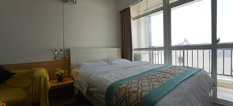 芒果公寓(武汉横店地铁站店)图片