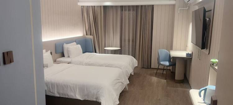 汉庭酒店(平湖新华中路店)图片