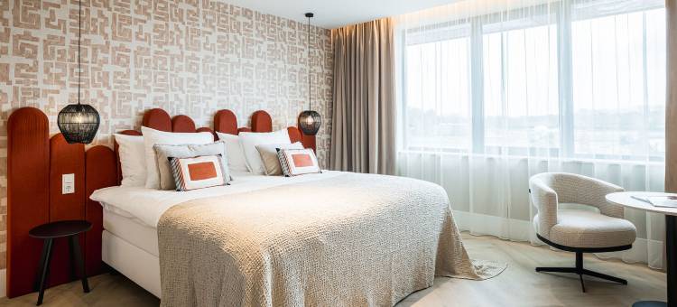 多德雷赫特范德瓦尔克酒店(Van der Valk Hotel Dordrecht)图片