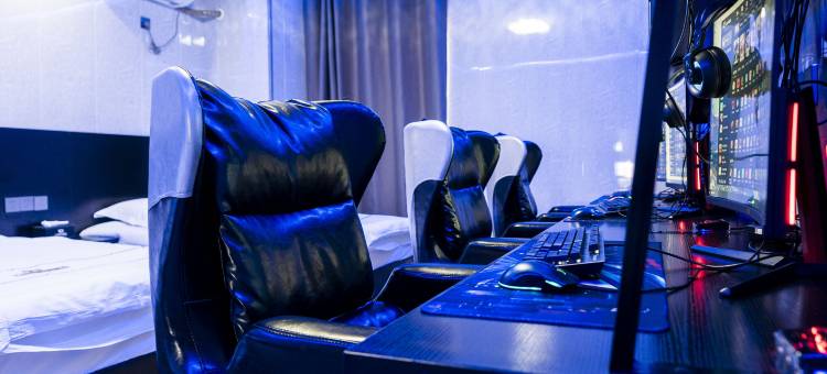 顶云电竞酒店图片