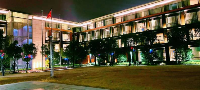 上海虹珠花园酒店图片