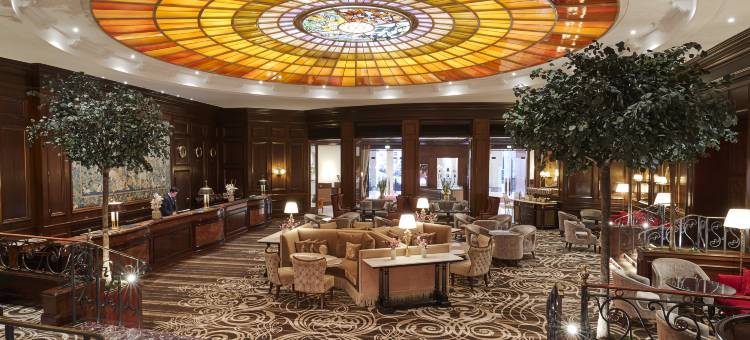 慕尼黑凯宾斯基四季酒店(Hotel Vier Jahreszeiten Kempinski Munich)图片