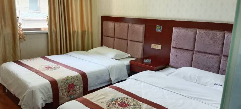 会宁西金宾馆图片