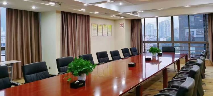 紫光大酒店(水富店)图片