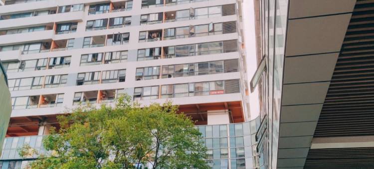 四季·男生青年旅舍(宏图大道地铁站店)图片