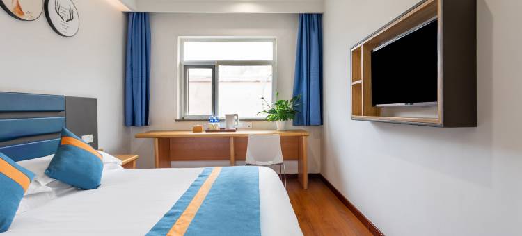 南苑e家酒店(天津珠江道陈塘地铁站店)图片