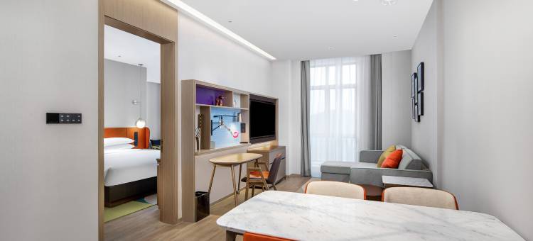 佛山里水希尔顿惠庭酒店图片