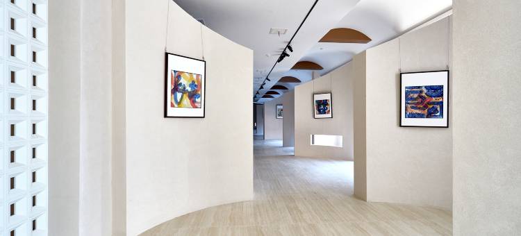 景德镇·云何长亭|Art pavilion酒店图片