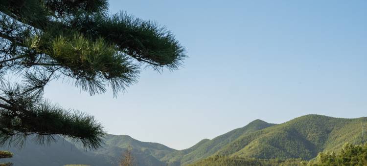 莫干山加怡颐珀金陵酒店图片