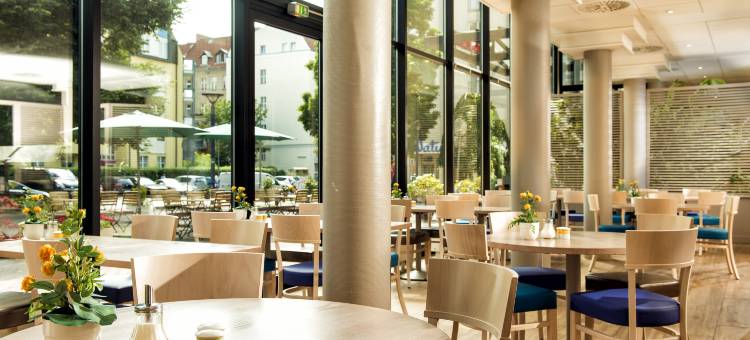 柏林北城宜必思酒店(Ibis Berlin City Nord)图片