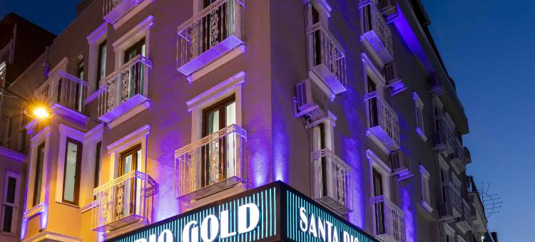 圣塔里奥金色塔克西姆酒店(Santa Rio Gold Taxim Hotel)图片