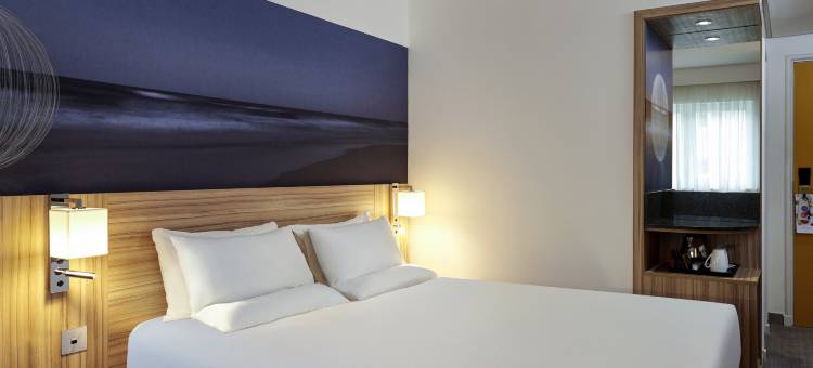 诺富特伦敦斯坦斯特德机场酒店(Novotel London Stansted Airport)图片