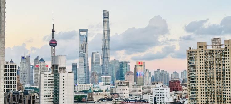 圣和圣服务公寓(上海北外滩店)图片