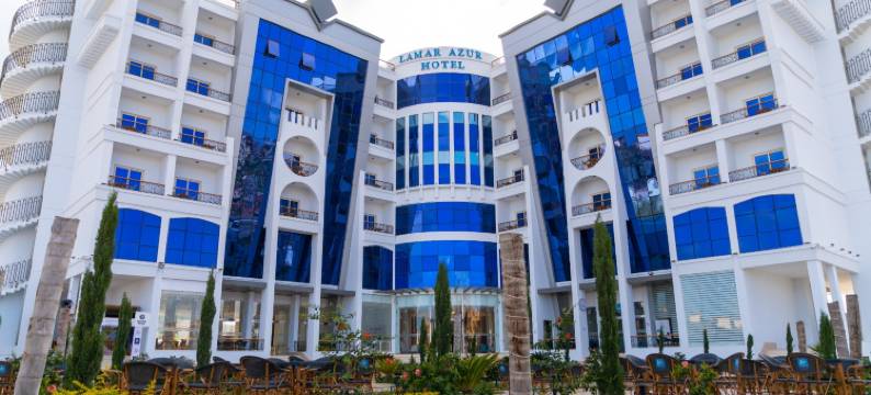 拉马尔阿祖尔酒店(Lamar Azur Hotel)图片