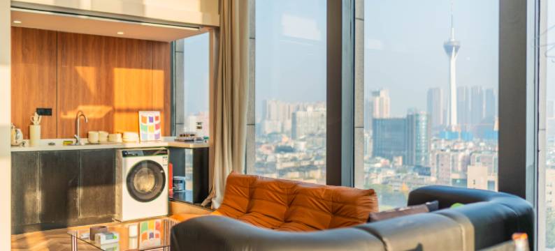 INVIS·隐室设计观景公寓(成都春熙路步行街太古里店)图片