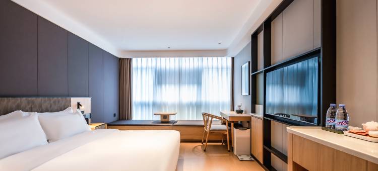 亚悦酒店(昆山北门路九方城店)图片