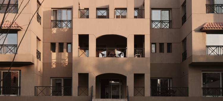 新开罗49号别墅华人酒店(国际会展中心机场店(New Cairo Villa No.49)图片