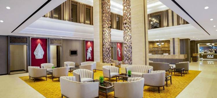 日惹机场瑞士贝尔酒店(Swiss-Belhotel Airport Yogyakarta)图片