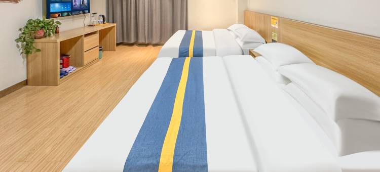 丰锦酒店(曹魏古城胖东来时代广场店)图片