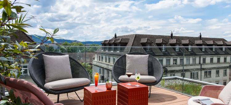 苏黎世市中心阿德吉奥公寓酒店(Aparthotel Adagio Zurich City Center)图片