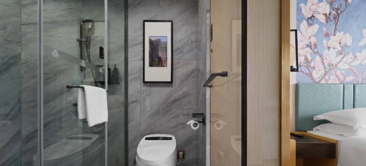 白玉兰酒店(恩施女儿城店)图片