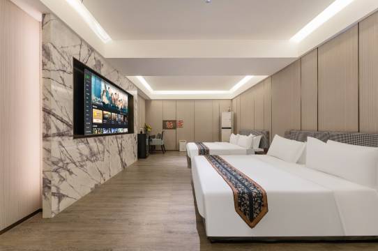 七星湾海景英菲度假酒店