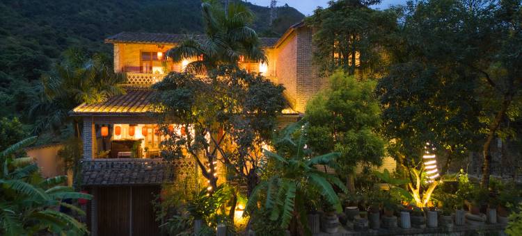 花筑·福州蓬莱居民宿图片