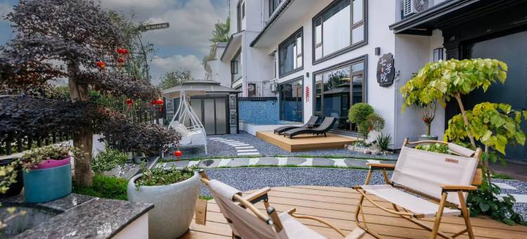 景宁七号院.隐逸墅院图片