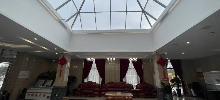 抚顺华水宾馆图片