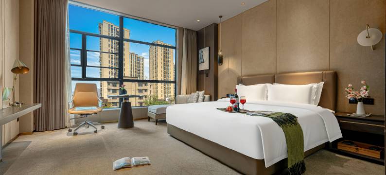 重庆悦景酒店(南川东街店)图片