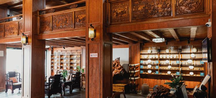 澜宁阁酒店(建水古城小火车店)图片