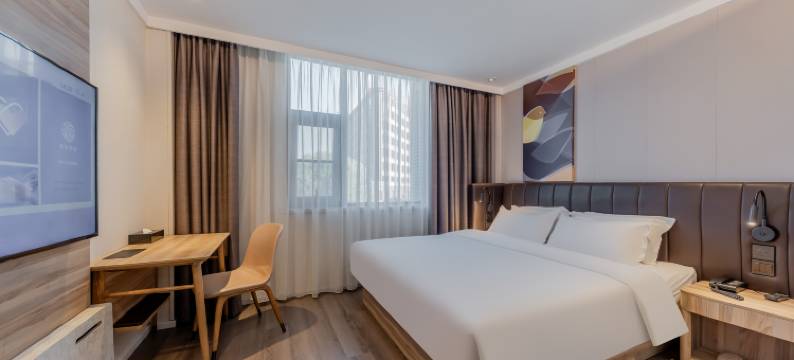 如家商旅酒店(上海国家会展中心嘉怡路地铁站店)图片