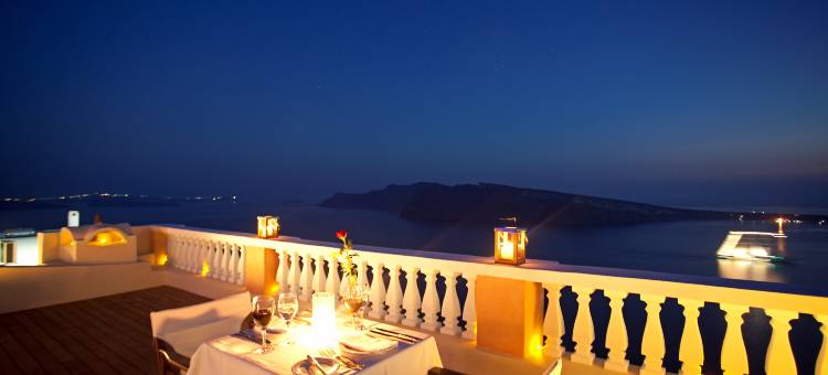 伊亚大厦酒店(Oia Mansion)图片