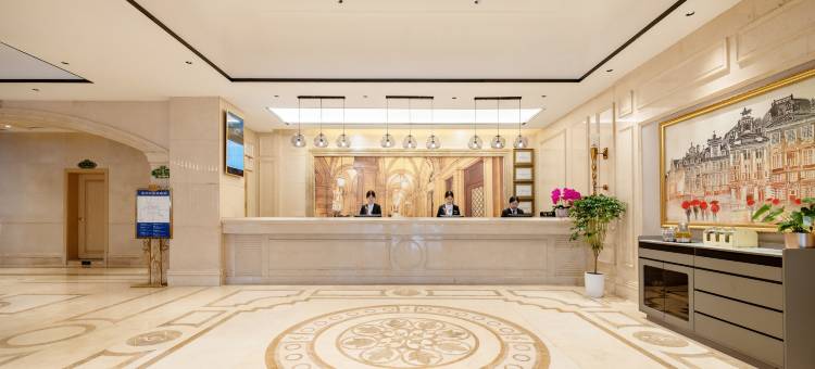 维也纳酒店(长沙芙蓉中路五一广场店)图片