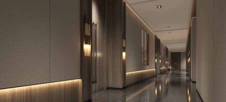 济宁高新希尔顿欢朋酒店图片