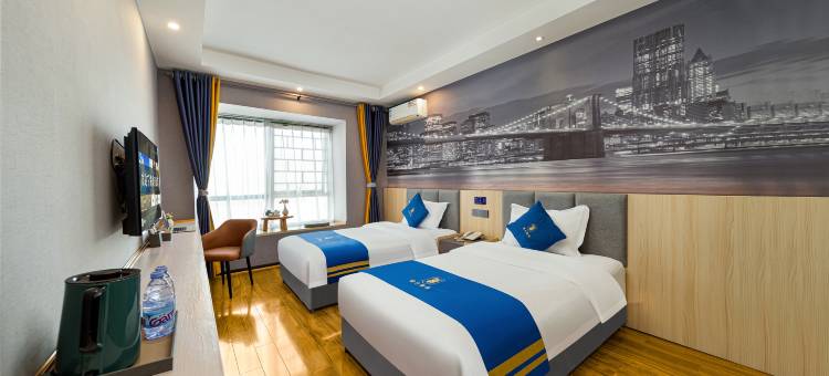 速8酒店(成都龙湖金楠天街阳公桥地铁站店)图片