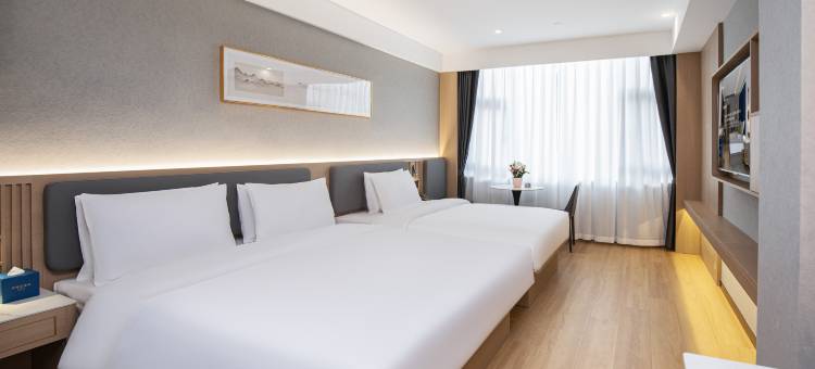 法菲亚酒店(南京新街口地铁站中央商场店)图片