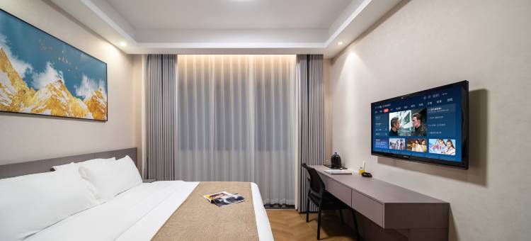 野还行·民宿(明清宫苑店)图片