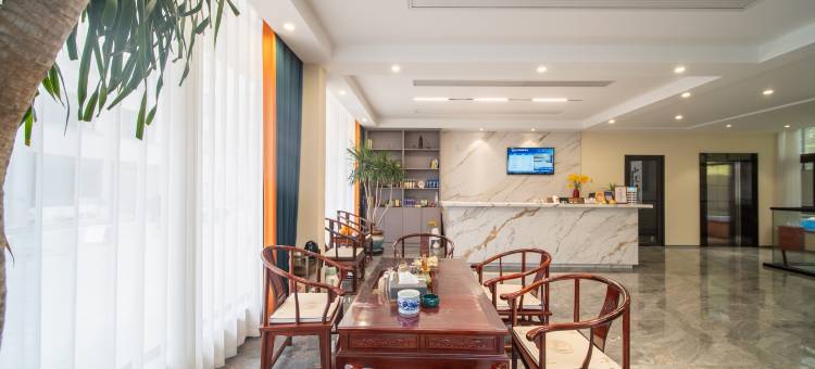 野还行·民宿(明清宫苑店)图片