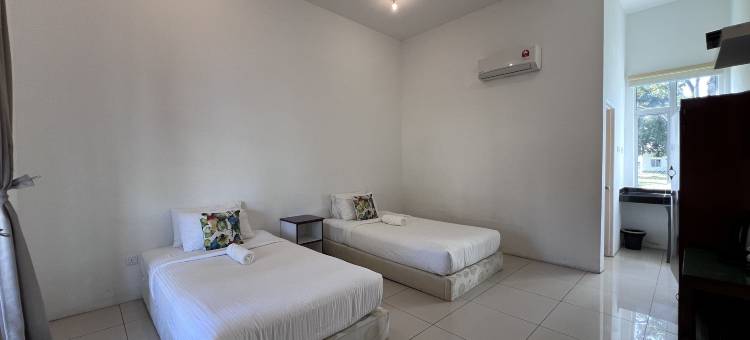 贾萨双溪林明度假村(Jasa Resort Sungai Lembing)图片
