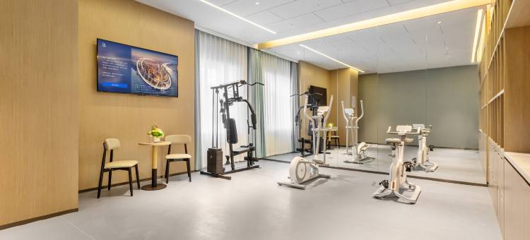 丽怡酒店(哈尔滨中央大街河山街地铁站店)图片