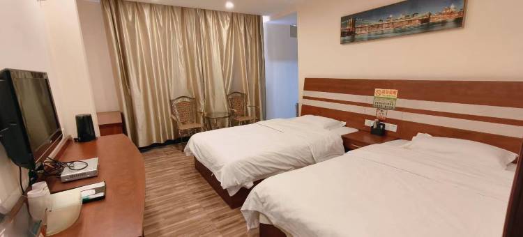 OYO南宁鑫明宾馆(大沙田地铁站店)图片