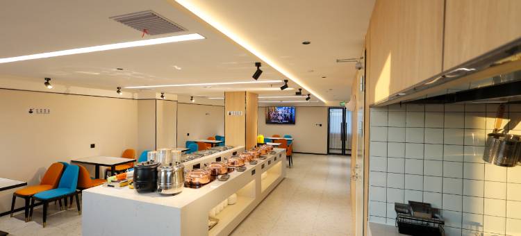 格林豪泰酒店(无为高铁站店)图片