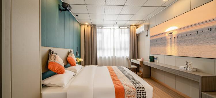 美宿酒店(合肥之心城店)图片