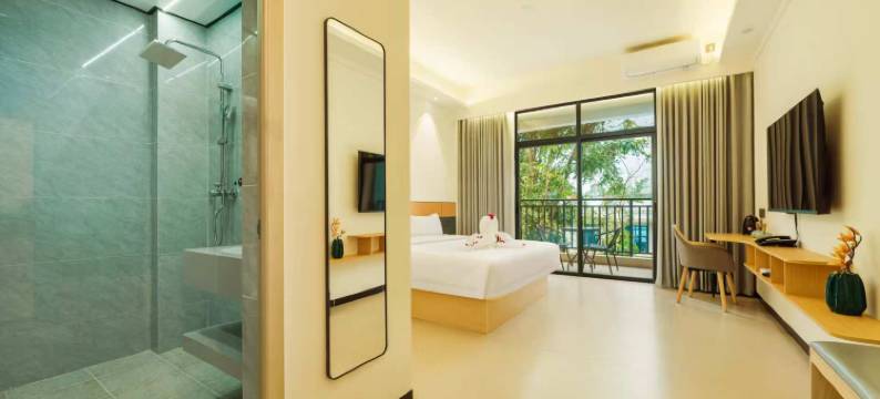 易蔓假日酒店(儋州两院海南大学店)图片