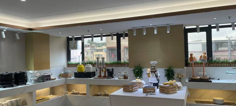 麗枫酒店(广州宝能演艺中心开创大道店)图片