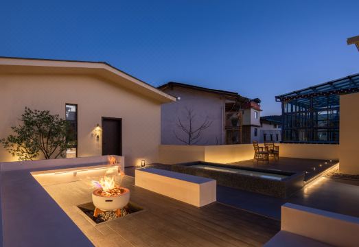 香格里拉慕舍拾壹民宿（独克宗古城店）外景图